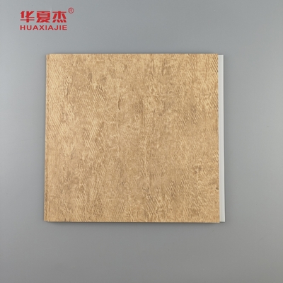 Painéis de parede laminados de pvc de alta qualidade para decoração de paredes interiores