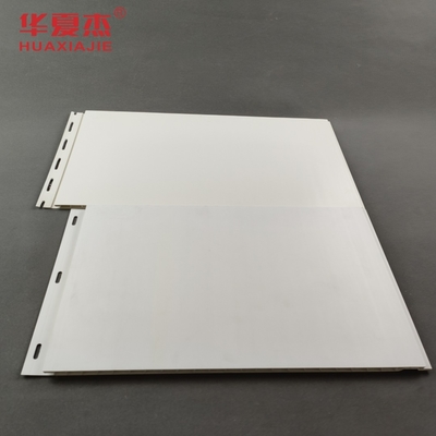 Painel de parede de pvc de 16' 18' de durabilidade, à prova de umidade, em interiores, painel de teto para casa