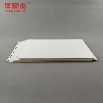 Painel de parede de pvc de 16' 18' de durabilidade, à prova de umidade, em interiores, painel de teto para casa