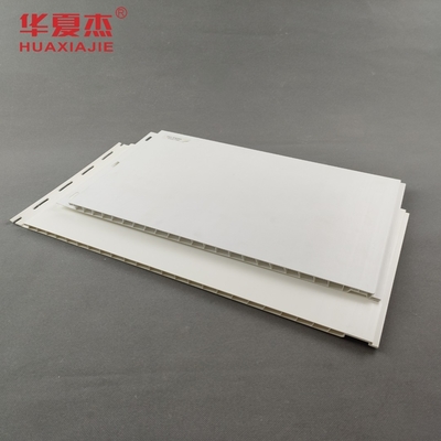Painel de parede de pvc de 16' 18' de durabilidade, à prova de umidade, em interiores, painel de teto para casa