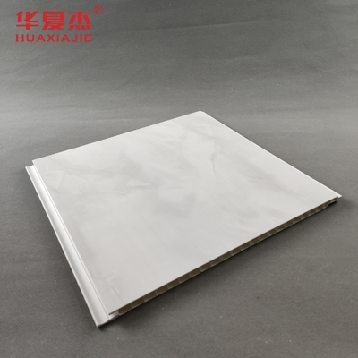 Panéis de parede de PVC brilhante e painel de teto painel de umidade para decoração de casa / escritório