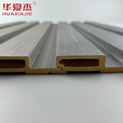 Novo produto explosão wpc painel de parede laminado à prova de umidade pvc decoração painel de parede material de construção