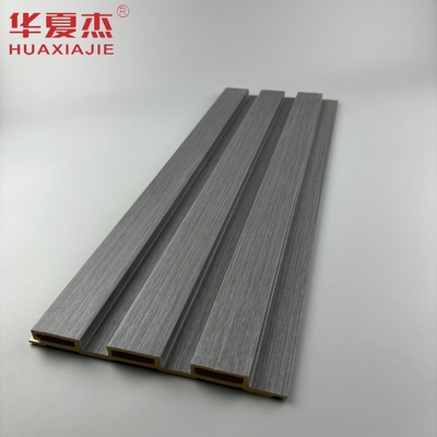 Novo produto explosão wpc painel de parede laminado à prova de umidade pvc decoração painel de parede material de construção
