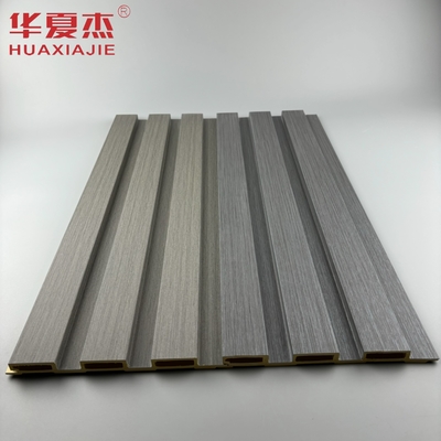 Novo produto explosão wpc painel de parede laminado à prova de umidade pvc decoração painel de parede material de construção