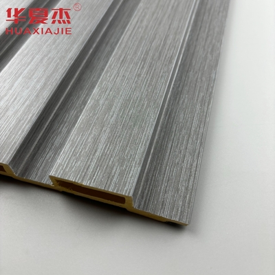 Novo produto explosão wpc painel de parede laminado à prova de umidade pvc decoração painel de parede material de construção