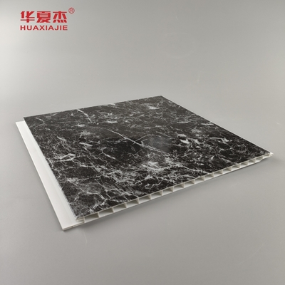 Painéis de parede de PVC à prova de umidade 8 mm para absorção de som