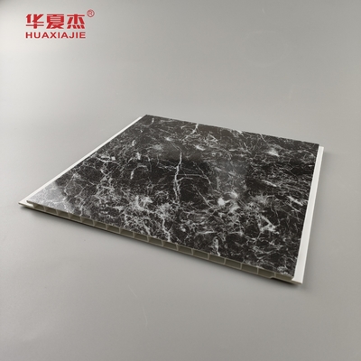 Painéis de parede de PVC à prova de umidade 8 mm para absorção de som