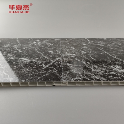 Painéis de parede de PVC à prova de umidade 8 mm para absorção de som