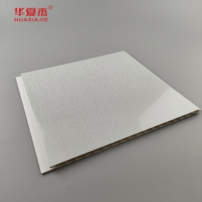 Painéis de parede de PVC de 8 mm com 250 mm para decoração interior