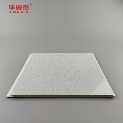 Painéis de parede de PVC de 8 mm com 250 mm para decoração interior