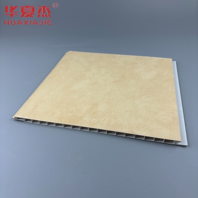 Venda Quente 3d padrão laminado loja design teto painéis de PVC decoração de banheiro