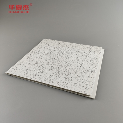 Estampagem a Quente 250x8mm Pvc painel de parede para decoração de apartamento