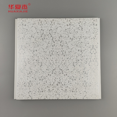 Estampagem a Quente 250x8mm Pvc painel de parede para decoração de apartamento