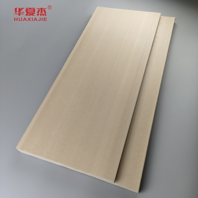 12''Madeira plástico composto de porta quadro com quadrado rectangular forma Wpc porta Jamb