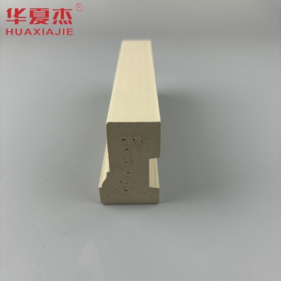 Bom preço Brickmold 2'' moldura de tijolo wpc moldura de porta e jamba para decoração de interiores