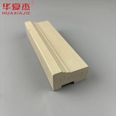 Bom preço Brickmold 2'' moldura de tijolo wpc moldura de porta e jamba para decoração de interiores