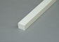 3/4 x 1 umidade brancas - placas da guarnição do molde da guarnição do PVC da prova/PVC para a casa