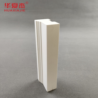 PVC Brickmold 2'' moldes de tijolos PVC moldes e perfis para decoração de edifícios