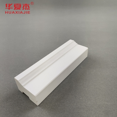 PVC Brickmold 2'' moldes de tijolos PVC moldes e perfis para decoração de edifícios