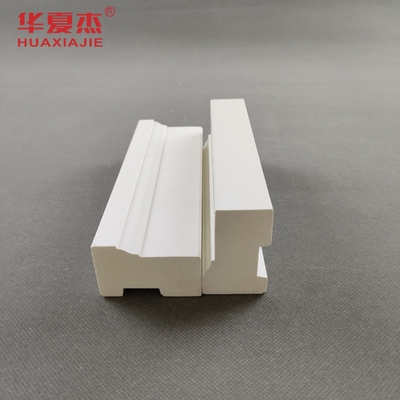 PVC Brickmold 2'' moldes de tijolos PVC moldes e perfis para decoração de edifícios
