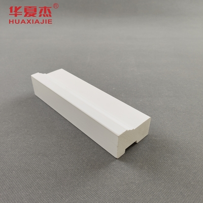 PVC Brickmold 2'' moldes de tijolos PVC moldes e perfis para decoração de edifícios