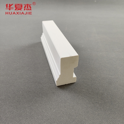 PVC Brickmold 2'' moldes de tijolos PVC moldes e perfis para decoração de edifícios