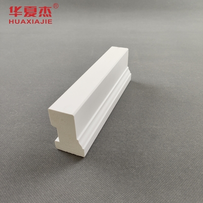 PVC Brickmold 2'' moldes de tijolos PVC moldes e perfis para decoração de edifícios