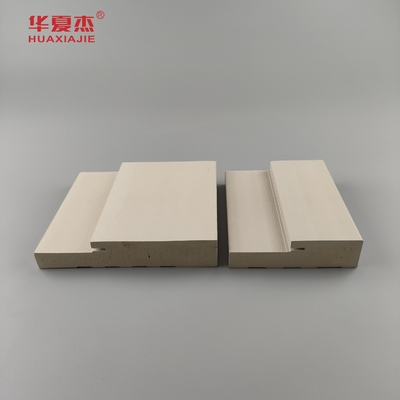 Brickmold de grãos de madeira durável perfeito para as necessidades de decoração doméstica