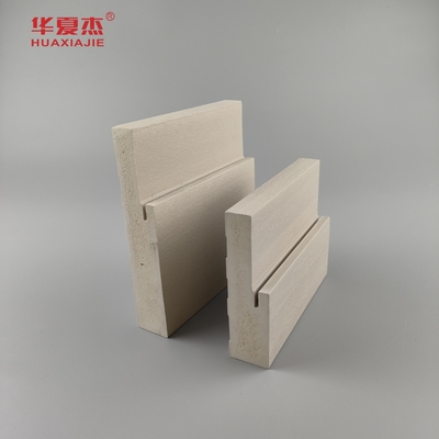 Brickmold de grãos de madeira durável perfeito para as necessidades de decoração doméstica
