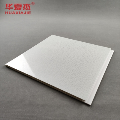 250 mm largura painéis de parede de PVC 8 mm espessura para design personalizável e durabilidade
