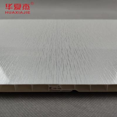 250 mm largura painéis de parede de PVC 8 mm espessura para design personalizável e durabilidade