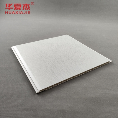 250 mm largura painéis de parede de PVC 8 mm espessura para design personalizável e durabilidade