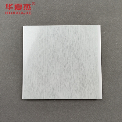250 mm largura painéis de parede de PVC 8 mm espessura para design personalizável e durabilidade