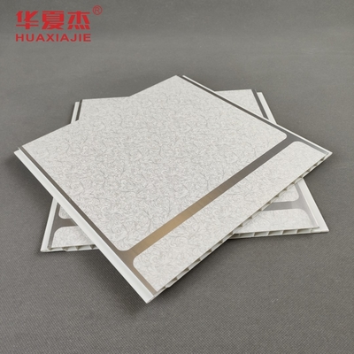 Painéis de tecto de PVC leves resistentes à humidade 2,64 kg/m2
