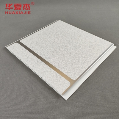 Painéis de tecto de PVC leves resistentes à humidade 2,64 kg/m2