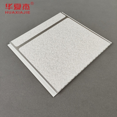 Painéis de tecto de PVC leves resistentes à humidade 2,64 kg/m2