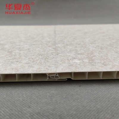 Painéis de tecto de PVC branco em V-Groove Edge Design para versatilidade