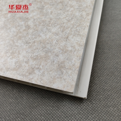 Painéis de tecto de PVC branco em V-Groove Edge Design para versatilidade
