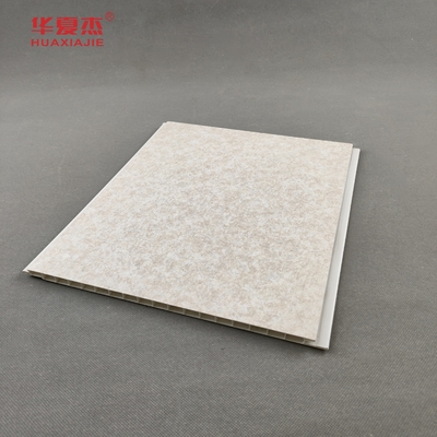 Painéis de tecto de PVC branco em V-Groove Edge Design para versatilidade