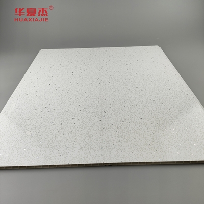 20,64 kg/m2 Painéis de tecto de PVC resistentes à humidade 304 mm resistentes a arranhões