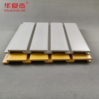 Painéis de PVC de 300 mm x 17 mm com comprimento personalizado e excelente resistência a impactos