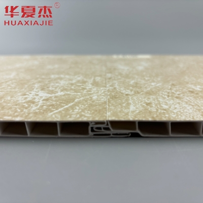 Anticorrosivo Painéis de parede de PVC Branco Fácil de Instalação Antiséptico Impermeável