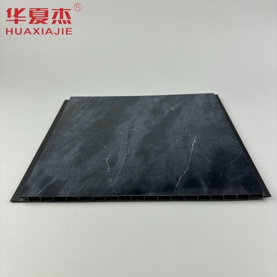 Painéis de parede de PVC de espessura de 8 mm combinação perfeita de estilo e durabilidade