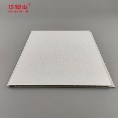 Painéis de parede de PVC de 250 mm de largura, escolha perfeita para ambientes anticorrosivos