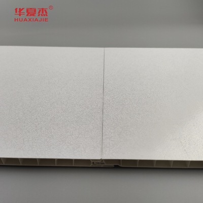 Painéis de parede de PVC de 250 mm de largura, escolha perfeita para ambientes anticorrosivos