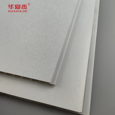Painéis de parede de PVC de 250 mm de largura, escolha perfeita para ambientes anticorrosivos
