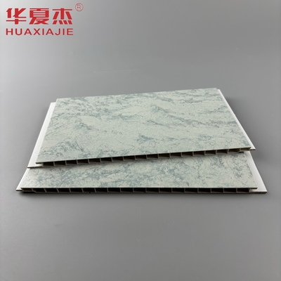 Antisséptico PVC painéis de parede e teto 250 mm largura impermeável anticorrosivo