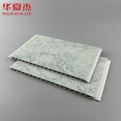 Antisséptico PVC painéis de parede e teto 250 mm largura impermeável anticorrosivo