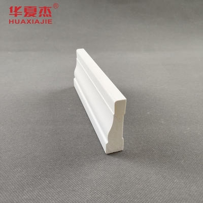 Painel de PVC 200 mm resistente ao fogo para acabamento à prova d'água e durável