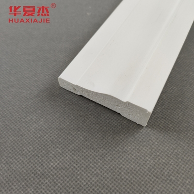 Painel de PVC 200 mm resistente ao fogo para acabamento à prova d'água e durável